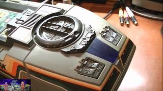 Milton Bradley Big Trak Promo