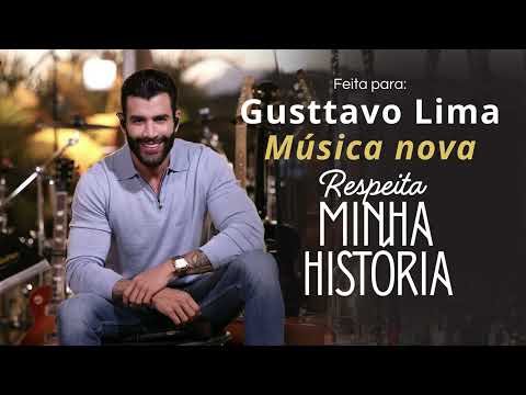 Respeita Minha História ( Música Nova )