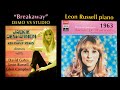 Jackie DeShannon "Breakaway" 1963 UNRELEASED Leon Russell David Gates James Burton