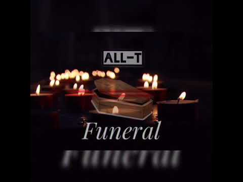 All-T 🔴FUNERAL🔴BloodGang ( Freestyle)⚰️