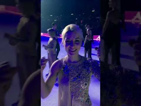 Art on ice 2018 Replay Live instagram Final