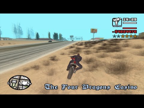 Starter Save-Part 70-The Chain Game Pink Hair-GTA SanAndreasPC-complete walkthrough-achieving ??.??%