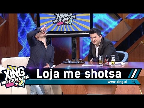 Xing me Ermalin 33 - Loja me shotsa, Damiano Agalliu