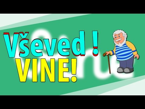 Vševed - VINE