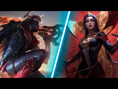 [渣米] Zhami Talon vs LeBlanc | CN Diamond