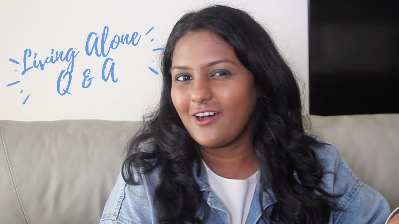 Living Alone Q & A: Freedom, Loneliness & Food