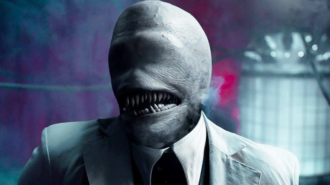 Nesse Orfanato As Crianças Tem Super Poderes, Mas São Caçadas Por Criaturas Bizarras