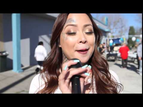 Go Der Magazine - Huss Baby On the front cover of Go Der Magazine 2016