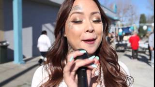 Go Der Magazine - Huss Baby On the front cover of Go Der Magazine 2016