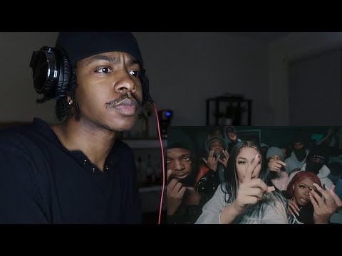 Shani Boni x Murda B - Dump It (Official Video) REACTION!!