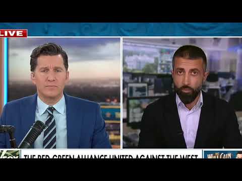 Mosab Hassan Yousef Message for New Yorkers - The Green Prince | 4K