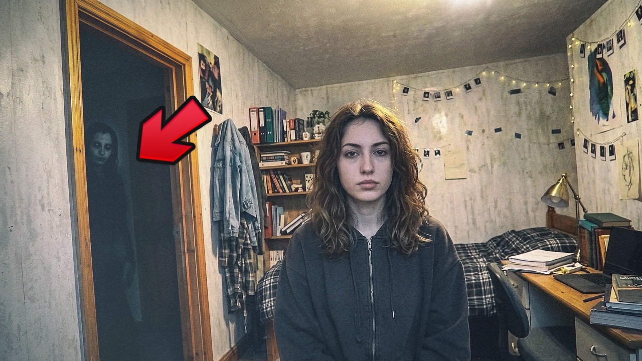 Scary Things Caught on Camera That Still Have No Explanation