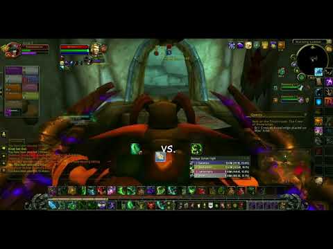 Buttmcanus: Episode 3 - Revenge of the Butt (7.3.5 Demon Hunter PvP: 1v3, 1v4, 1v5)