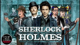 Sherlock Holmes | CSC Podcast [#140]