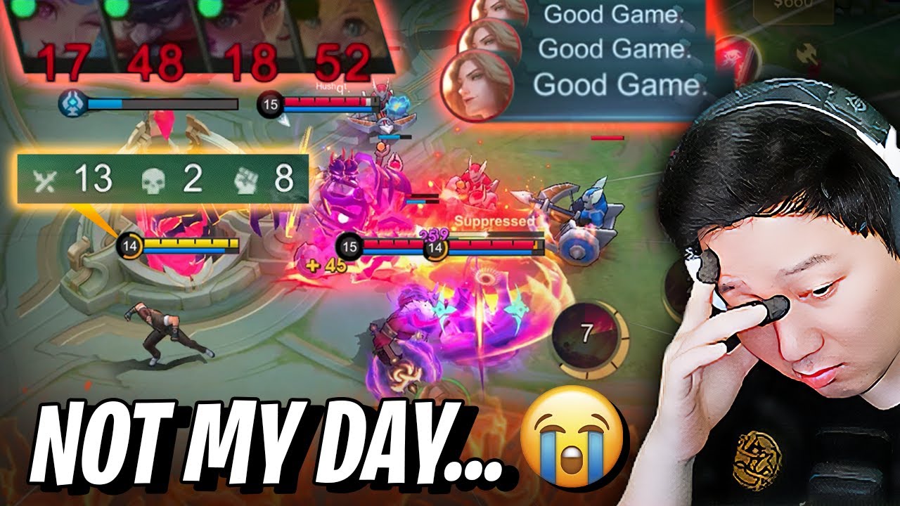 Insane Valir hard carry Fail