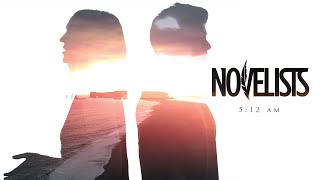 DIFFRACTING THOUGHT - 5:12 AM by NOVELISTS FR (Full Cover) feat. Julie Neff