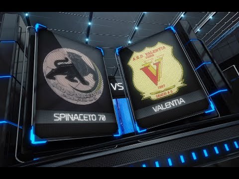 U21 - 5^ - Spinaceto70 Vs Valentia 4-3 Highligths