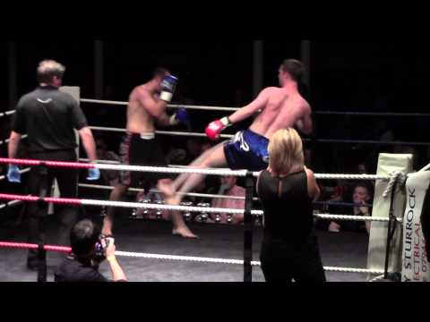 MTB7 - Chris Friel (O'B Gym) vs John Lyon (Clydebank MT)