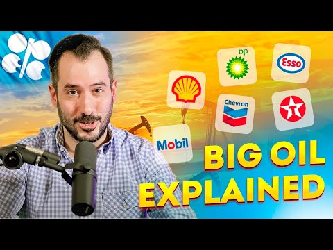 What is OPEC and the Seven Sisters. Big Oil Explained