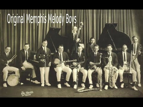 House Of David Blues - Original Memphis Melody Boys (as Chicago Blues Dance Orch.) - Columbia A-3923