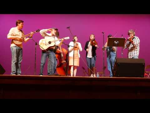 Buck Mountain String Band in Keyser, WV - 2017.02.28