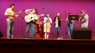 Buck Mountain String Band in Keyser, WV - 2017.02.28