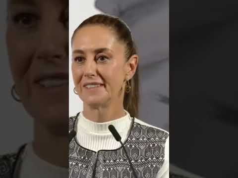 ¡A MÉXICO se le RESPETA! #Sheinbaum a EXESPÍA de la #CIA ELEGIDO por #Trump para EMBAJADOR #México