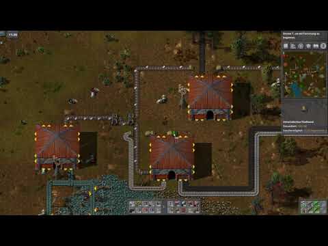 Factorio S3E27 ( verbobbed ) Nickel und Invar im Zug
