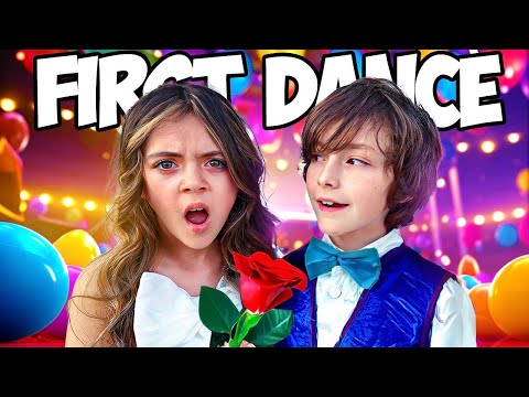 OUR FIRST DANCE!**Emotional Surprise**