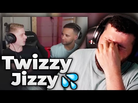 Kuchentv holt sich Hilfe Twizzy macht 7 Kickboxen| Haikel lebt in Angst