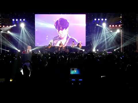 171111 SOUTHCLUB - YELLOW Cover (ColdPlay) with Taehyun's brother
