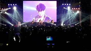 171111 SOUTHCLUB - YELLOW Cover (ColdPlay) with Taehyun's brother