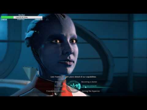 Lets play mass effect andromeda part 25