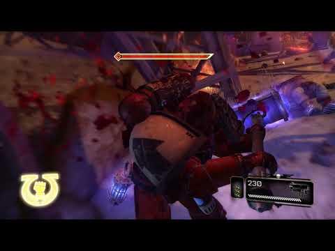 Warhammer 40k Space Marine Blood Raven #6