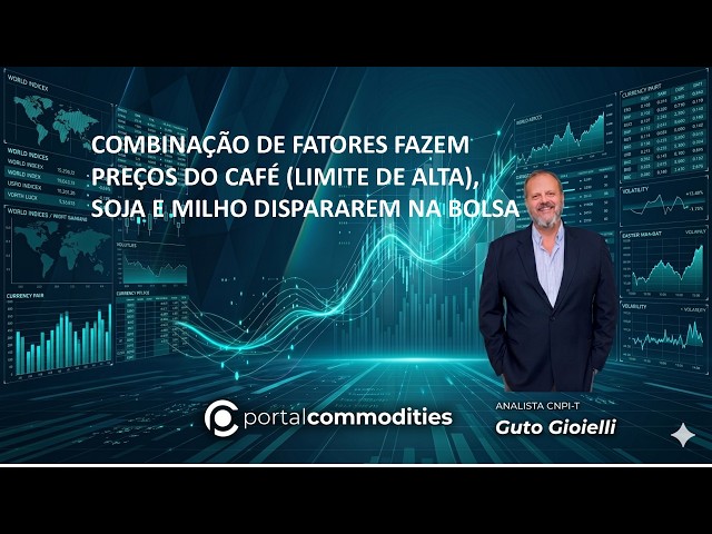 Mercado começa julho com força de alta