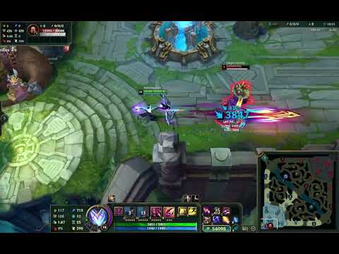 AP Varus VS On-Hit Vayne (Who can deal 20,000 damage better?)