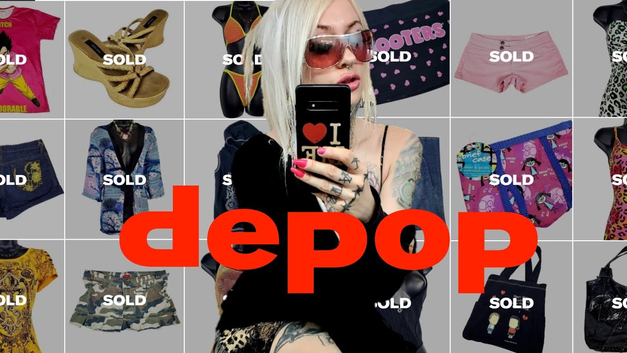 ☆ What Sold on Depop & Yap! ☆ February 2026 Victorias Secret, Sanrio & more!