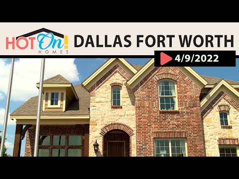 Hot On! Homes in DALLAS TEXAS!! (Air Date:4/9/22)
