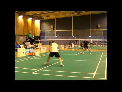 N2 2013 J4 IMBC92 vs Montrouge SH2 - David Cocagne (A2) vs - Pierre Robas (A4) set 2