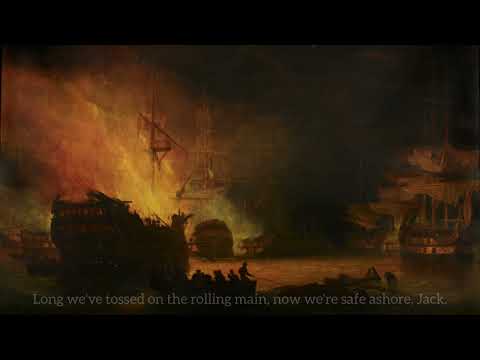 Don't Forget Your Old Shipmate - Royal Navy Song