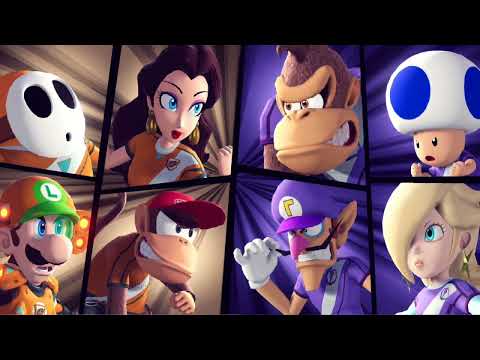 Mario Strikers Battle League I Nintendo Switch I Gameplay Video 2