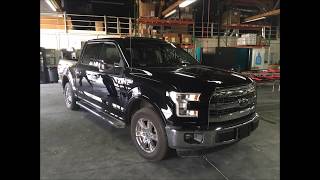 How To Unlock A 2016 Ford F-150 With An Opening Door Tool from Access Tools