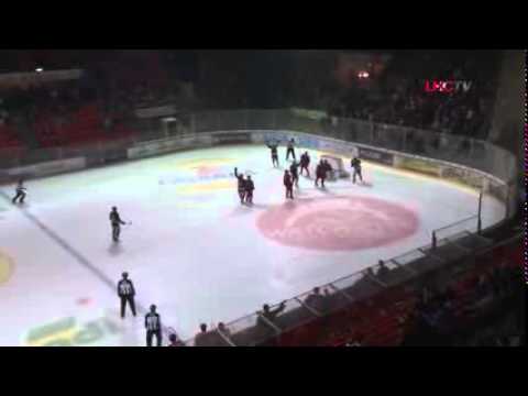 LHC TV HC Bienne   Lausanne Hockey Club 1 3 0 1 0 0 1 2 Low
