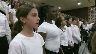 La Vida - 2025 FCPS 6th Grade All-County Chorus