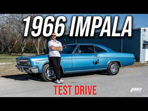 1966 Chevrolet Impala (CC-2057623) for sale in Sherman, Texas