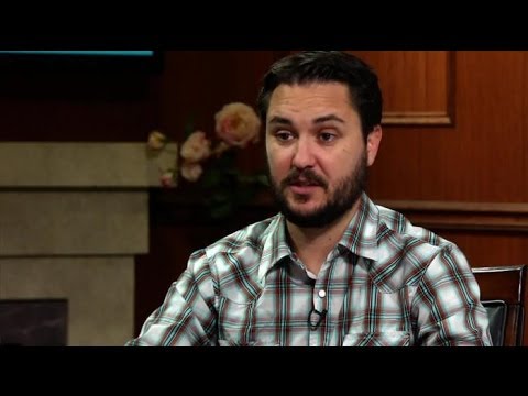 It's Always More Fun to be the Villain | Wil Wheaton Interview | Larry King Now - Ora TV