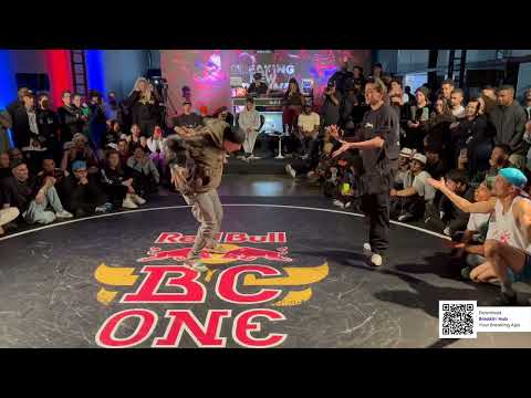 Onnurb vs Zeus | Red Bull BC One Cypher São Paulo 2023