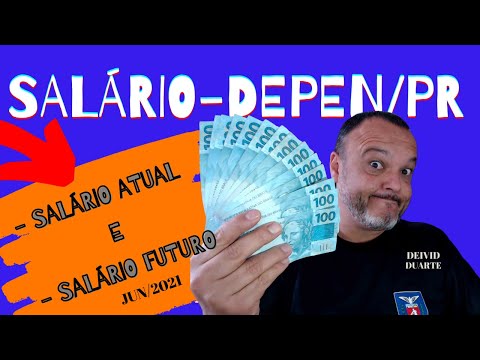 CONCURSO DEPEN/PR: Confira o salário do Policial Penal do Paraná