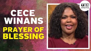 CeCe Winans: Blessing for YOU | TBN #Shorts