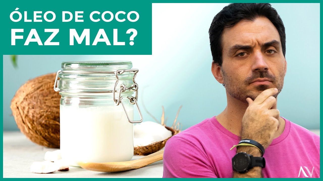 ÓLEO DE COCO faz mal? Ayurveda PROÍBE usar óleo de coco?